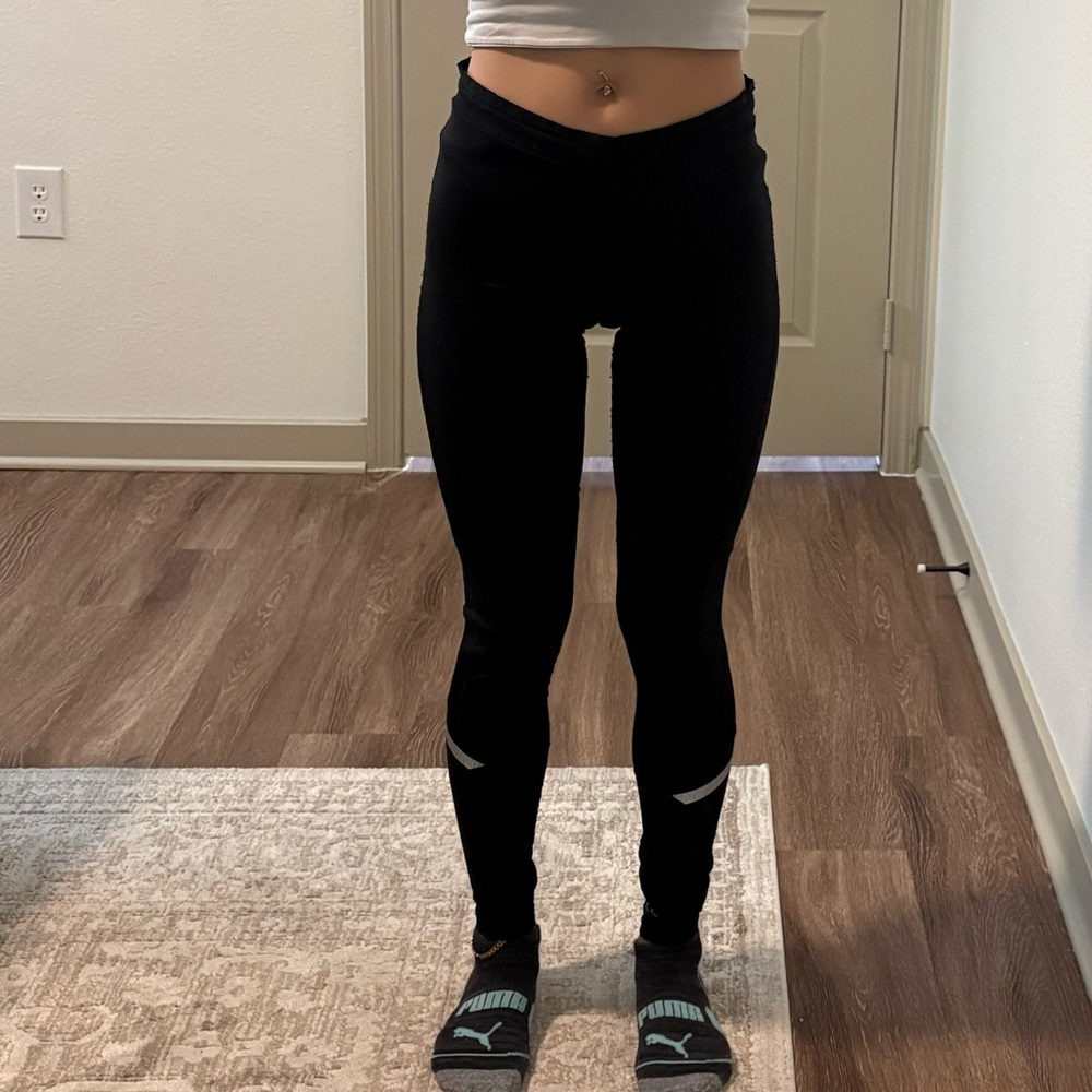 Black Leggings
